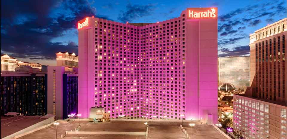 Harrah's Hotel
